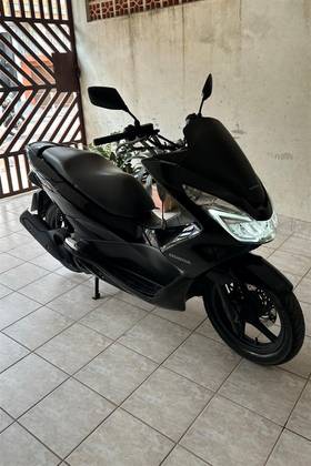 HONDA PCX DLX 